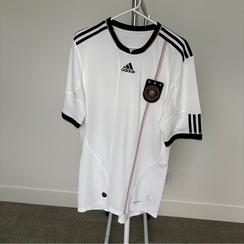 Adidas Germany Home Jersey
